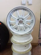 Advan F15. 5.5x15", 4x110, �� 55,0���. ����