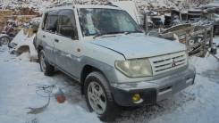Mitsubishi Pajero iO. H76W0027116, 4G93