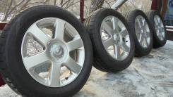 Nissan. 6.5x17", 5x114.30, ET45