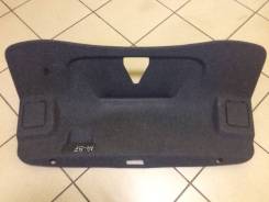 Обшивка крышки багажника. Audi A4, 8E2, 8E5, B7 Audi S4, 8E2, 8E5 Двигатели: AKE, ALT, ALZ, AMB, AMM, ASN, AVB, AVF, AVJ, AVK, AWA, AWX, AYM, BAU, BBJ...