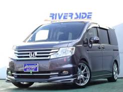 Honda Stepwgn. автомат, передний, 2.0, бензин, 87 000 тыс. км, б/п, нет птс. Под заказ