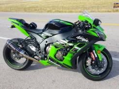 Kawasaki Ninja ZX-10R. 1 000 куб. см., исправен, птс, без пробега. Под заказ