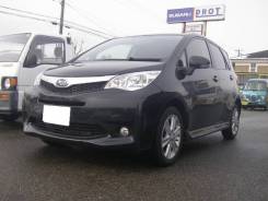 Subaru Trezia. вариатор, 4wd, 1.5 (103 л.с.), бензин, 36 000 тыс. км, б/п. Под заказ