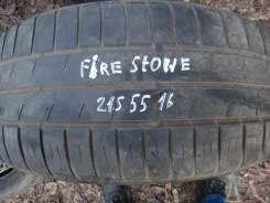 Firestone Firehawk 700. ������, 2000 ���, �/�, ����� 60�%