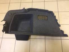 Обшивка багажника. Audi A4, 8E2, 8E5, B7 Audi S4, 8E2, 8E5 Двигатели: AKE, ALT, ALZ, AMB, AMM, ASN, AVB, AVF, AVJ, AVK, AWA, AWX, AYM, BAU, BBJ, BBK...