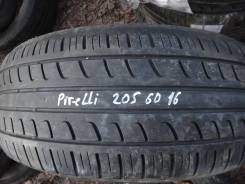Pirelli P6. Летние, 2006 год, износ: 40%