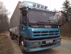 Isuzu Giga. Продается грузовик , 12 000 куб. см., 13 200 кг.