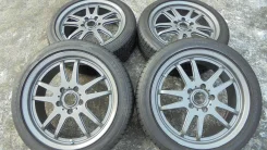 Kosei Direzza RZF. 7.0x17", 5x100, ET48 ����
