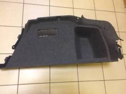 Обшивка багажника. Audi A4, 8E2, 8E5, B7 Audi S4, 8E2, 8E5 Двигатели: AKE, ALT, ALZ, AMB, AMM, ASN, AVB, AVF, AVJ, AVK, AWA, AWX, AYM, BAU, BBJ, BBK...