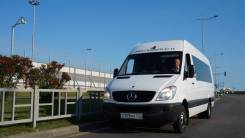 Mercedes-Benz. Микроавтобус Мерседес 19 мест в Сочи, 19 мест