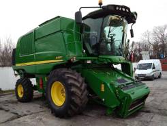 John Deere W650. Продается зерноуборочный комбайн Джон Дир W650, 325 л.с.