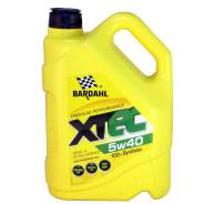 Bardahl XTEC. Вязкость 5W-40, синтетическое