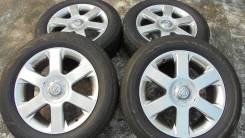 Nissan. 6.5x17", 5x114.30, ET45
