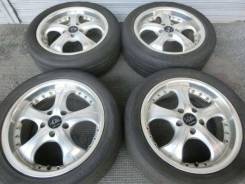 Inter Milano Voltec. 7.0x17, 5x114.30, ET48, ЦО 73,0 мм.