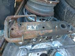 Продам головку блока цилиндров двс 2Y. Toyota Lite Ace, YM55, YM60, YM65 Toyota Town Ace, YM55, YM60, YM65 Двигатели: 2Y, 2YC, 2YJ, 2YU