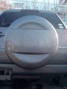 Колпак запасного колеса. Suzuki Escudo, TA74W, TD54W, TD94W Suzuki Grand Vitara, TA04V, TA0D1, TA44V, TA74V, TA7D1, TAA4V, TD041, TD042, TD044, TD047...