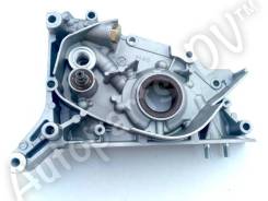 Насос масляный. Mitsubishi: Strada, L200, Pajero, Delica, L300, L300 Truck, Nativa, Montero Sport, Montero, Challenger Двигатель 4D56