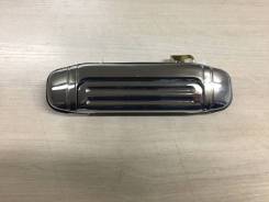 Ручка двери внешняя. Mitsubishi Pajero, V33W, V43W, V44W, V44WG, V45W, V46W, V46WG Mitsubishi Montero, V43W, V44W, V45W, V46W Двигатели: 4D56, 4M40, 6...