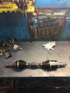 Привод, полуось. Toyota Avensis, AZT250, AZT250L, AZT250W, AZT251, AZT251L, AZT251W, AZT255, AZT255W, CDT250, ZZT251, ZZT251L Двигатели: 1AZFSE, 1CDFT...