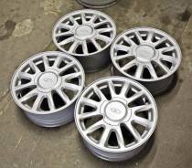 K&K КС578. 6.0x15", 4x98.00, ET35, ЦО 58,5 мм.