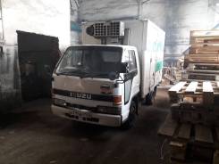 Isuzu Elf. Продается рефрижератор, 3 600 куб. см., 2 000 кг.