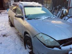 Nissan Wingroad. WFY11282748, QG15304385A