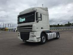 DAF XF 105. DAF XF105 (2012), 12 000 куб. см., 1 000 кг., 4x2