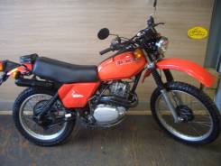 Honda XL 250 Degree. 250 куб. см., исправен, птс, без пробега