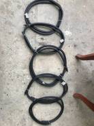 Резинки уплотнители дверей VW Jetta 5 2005-2011. Volkswagen Jetta, 1K2, 1K5 Volkswagen Golf, 1K1, 1K5 Двигатели: AXX, BKC, BKD, BLR, BLS, BLX, BLY, BM...