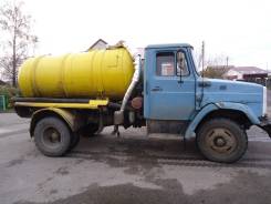 Коммаш КО-520. Продается ЗИЛ 433362-КО520, 6 000 куб. см.