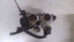 Заслонка дроссельная. Toyota Harrier, MCU10, MCU10W, MCU15, MCU15W Toyota Kluger V, MCU20, MCU20W, MCU25, MCU25W Toyota Estima, MCR30, MCR30W, MCR40...