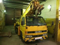Isuzu Elf. Isuzu ELF, 3 636 куб. см., 3 000 кг.