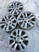 Toyota. 8.0x17", 5x150.00, ET60, ЦО 110,1 мм.
