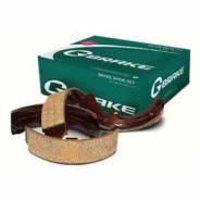 Колодка тормозная барабанная. Mazda Premacy, CP8W, CPEW Mazda Tribute, EP3W, EPEW, EPFW Mazda Capella, GW5R, GW8W, GWER, GWEW, GWFW Ford Ixion, CP8WF...