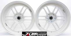 Enkei RPF1. 9.5/11.0x18", 5x114.30, ET12/10, ЦО 73,1 мм. Под заказ