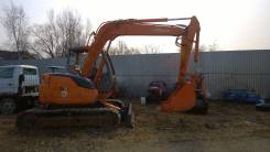 Hitachi ZX75US-A. Продам экскаватор, 0,45 куб. м.