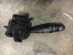 Блок подрулевых переключателей. Toyota Corolla Fielder, ZZE123G, ZZE124G, ZZE122G, NZE124G, CE121G, NZE121G Двигатели: 2ZZGE, 1ZZFE, 1NZFE, 3CE