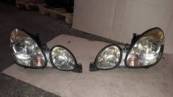 Фара. Toyota Aristo, JZS160, JZS161 Lexus GS430, JZS160, UZS160, UZS161 Lexus GS300, JZS160, UZS160, UZS161 Lexus GS400, JZS160, UZS160, UZS161 Двигат...
