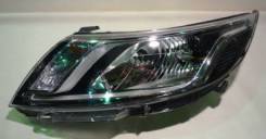 Фара. Kia Rio, QB, UB Двигатели: D3FA, D4FC, G4FC, G4FD, G4FG, G4LA