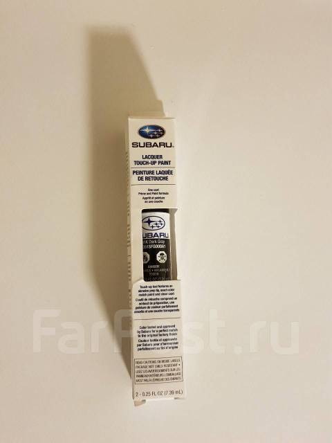 Подкраска сколов subaru