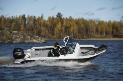 Northsilver. 2018 год год, длина 5,20 м., двигатель подвесной, 90,00 л.с., бензин. Под заказ