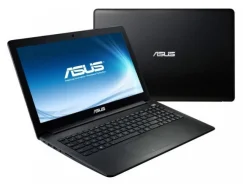 Asus X502CA-XX009H. 15.6", 1,8����, ��� 4 ��, ���� 500���, WiFi: 1, Bluetooth: 1, ����������� �� 3��. ����