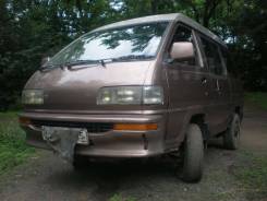 Toyota Lite Ace. CM40, 2C