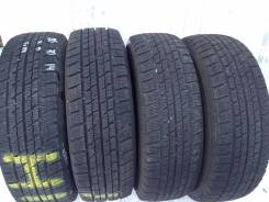 Goodyear Ice Navi Zea II. Зимние, без шипов, 2015 год, 20 %, 4 шт