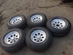 Weds Adventure. 8.0x16", 6x139.7, ET0, �� 108���. ����