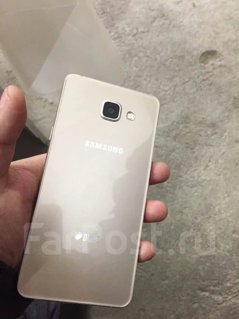 Samsung Galaxy A5 SM-A510F. �/� ����