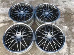RAYS Garcia Leon. 9.0/9.5x19", 5x120, 5x120.65, ET33/27 ����