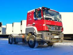 Mercedes Benz Axor 1836. Грузовой-тягач Mercedes-Benz Axor 1836 LS 2011 г/в, 11 967 куб. см., 18 000 кг.