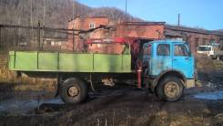 МАЗ 5334. , 11 150 куб. см., 7 000 кг.
