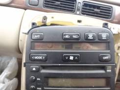 Блок управления климат-контролем. Toyota Soarer, JZZ30, JZZ31, UZZ31